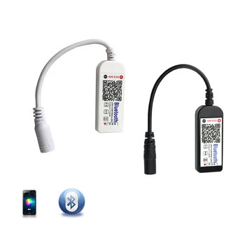 DC5V-24V LED Controller Mini Bluetooth RGB Controller 3Channel 4pin For 5050 RGB Strip Light Control By IOS / Android APP JQ
DC5V-24V LED Controller Mini Bluetooth RGB Controller 3Channel 4pin For 5050 RGB Strip Light Control By IOS / Android APP JQ