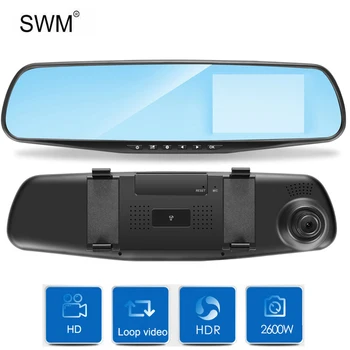 Camara Para Auto Reverse Camera Mirror Recorder Avtoregistrator Car Auto DVR 3.5" HD Rear View Mirror Dash Cam Video Camera
Camara Para Auto Reverse Camera Mirror Recorder Avtoregistrator Car Auto DVR 3.5" HD Rear View Mirror Dash Cam Video Camera