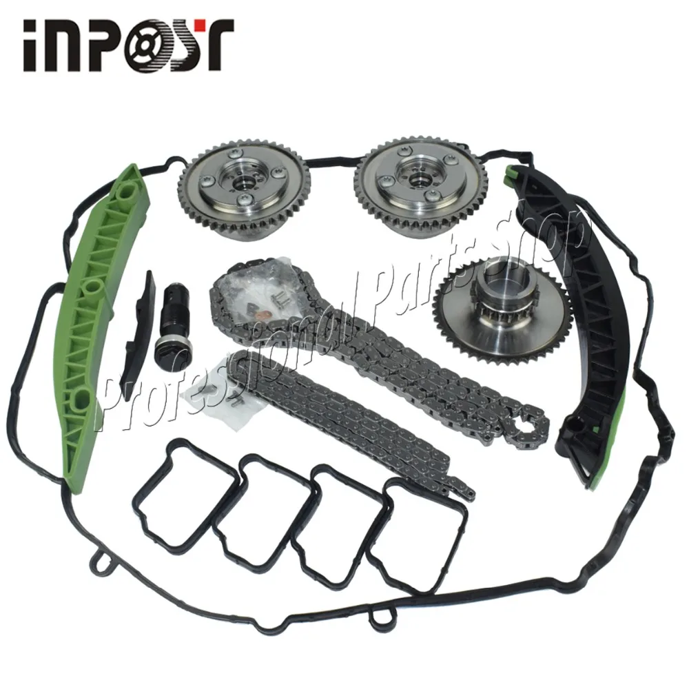 Turbocharged Timing Chain Kit Cams Camshaft Gears For Mercedes M271 W204 W212 C/E250 A2710503347 A2710503447 A2710501400 1500
Turbocharged Timing Chain Kit Cams Camshaft Gears For Mercedes M271 W204 W212 C/E250 A2710503347 A2710503447 A2710501400 1500