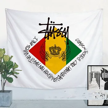 Retro Rock Music Cloth Art Flag Banner Bob Marley Jamaican Reggae Poster Tapestry Hanging Painting Background Decor
Retro Rock Music Cloth Art Flag Banner Bob Marley Jamaican Reggae Poster Tapestry Hanging Painting Background Decor