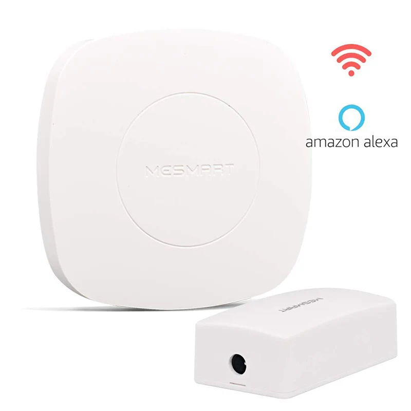 MESMART Home Hub+Smart Module for Electric Curtain Wireless Remote Controller for Electric Curtain Motor, RJ12 Connector Port
MESMART Home Hub+Smart Module for Electric Curtain Wireless Remote Controller for Electric Curtain Motor, RJ12 Connector Port