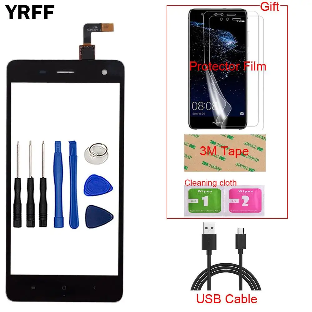 Mobile Touch Screen TouchScreen For Xiaomi Mi4 Mi 4 Touch Screen Digitizer Glass TouchscreenPanel Sensor Glass Repair Tools Gift
Mobile Touch Screen TouchScreen For Xiaomi Mi4 Mi 4 Touch Screen Digitizer Glass TouchscreenPanel Sensor Glass Repair Tools Gift