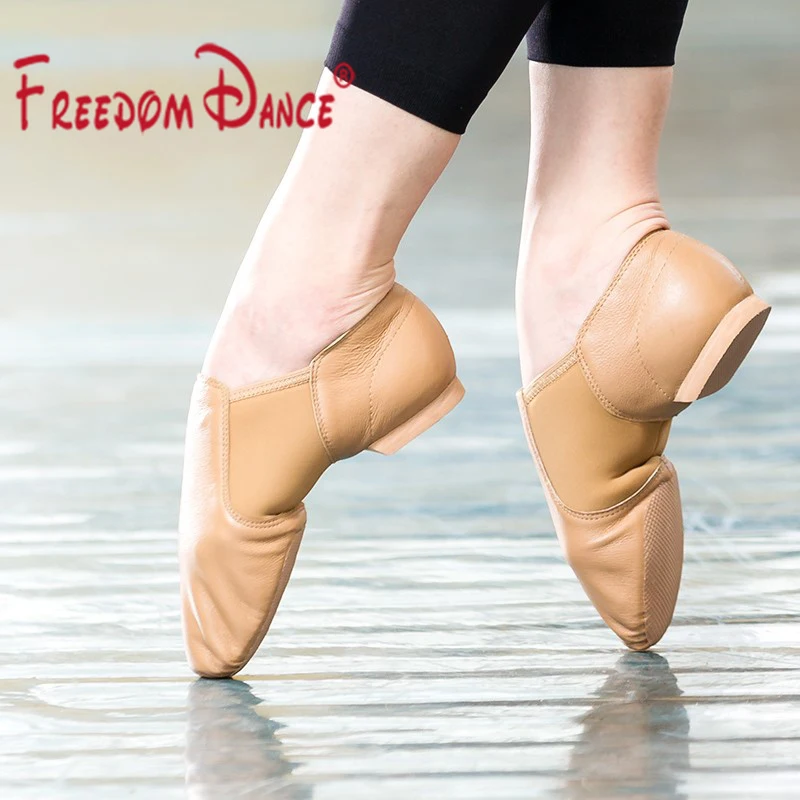 Stretch Women Men Ballet Shoes Genuine Leather Jazz Yoga Dance Shoes Slip-on Teachers Dance Sneakers Hiphop Excercise Shoes
Stretch Women Men Ballet Shoes Genuine Leather Jazz Yoga Dance Shoes Slip-on Teachers Dance Sneakers Hiphop Excercise Shoes