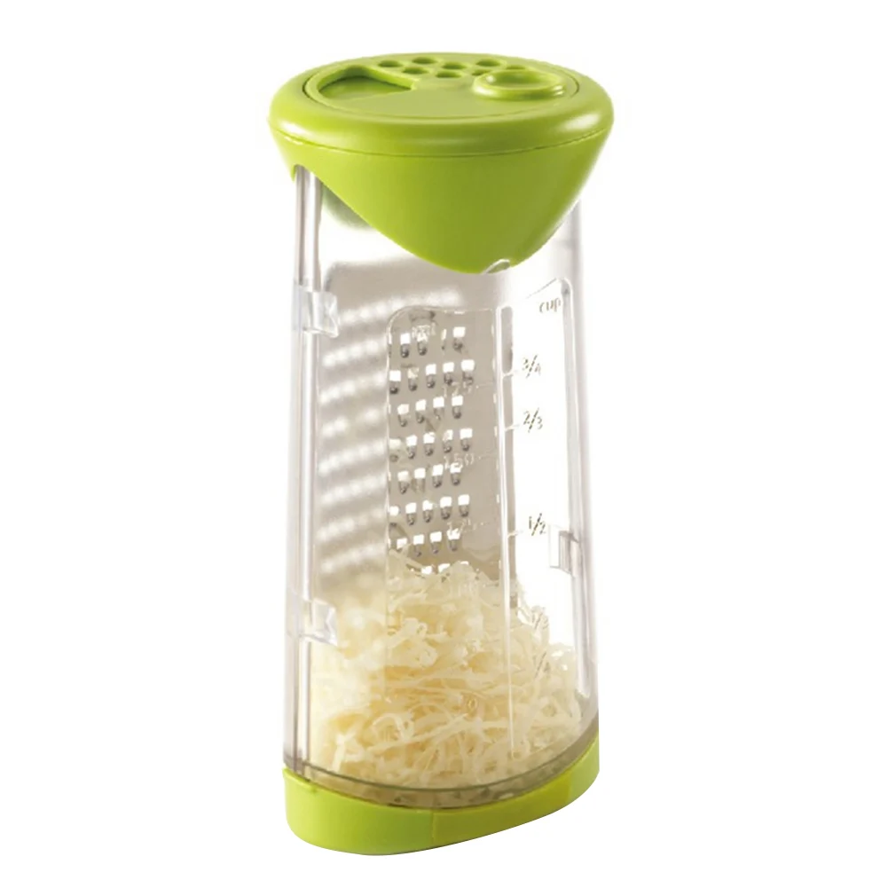 Shaker Grinder Cutter Stainless Steel Chocolate Practical Slicer Mill Multi-use Fruits Handheld Vegetables Manual Kitchen Tool
Shaker Grinder Cutter Stainless Steel Chocolate Practical Slicer Mill Multi-use Fruits Handheld Vegetables Manual Kitchen Tool