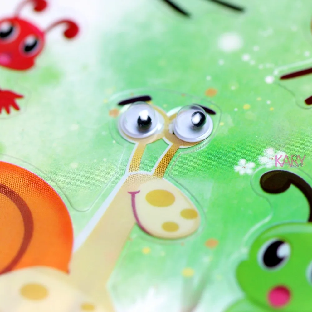 Cute Insect Animals Caterpillar Grasshopper Ant Googly Eyes Scrapbooking Stickers High Quality Toys For Children Reward Kids -13
Cute Insect Animals Caterpillar Grasshopper Ant Googly Eyes Scrapbooking Stickers High Quality Toys For Children Reward Kids -13