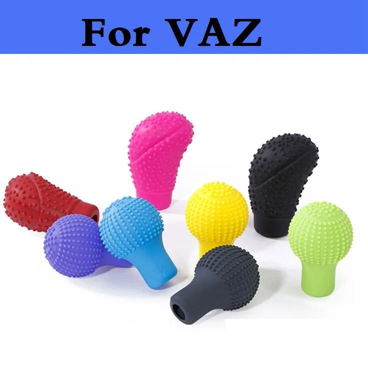 Auto Silicone Gear Shift Head Anti dirty Cover For VAZ 2104 2109 2111 2121 (4x4) EL Lada Kalina Largus Priora Revolution
Auto Silicone Gear Shift Head Anti dirty Cover For VAZ 2104 2109 2111 2121 (4x4) EL Lada Kalina Largus Priora Revolution