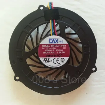 Brand New Laptop CPU Cooler Fan For Dell Precision M4500 AVC BNTA0712R5H HFJ85 CFFP7 DC 5V 0.3A -001
Brand New Laptop CPU Cooler Fan For Dell Precision M4500 AVC BNTA0712R5H HFJ85 CFFP7 DC 5V 0.3A -001