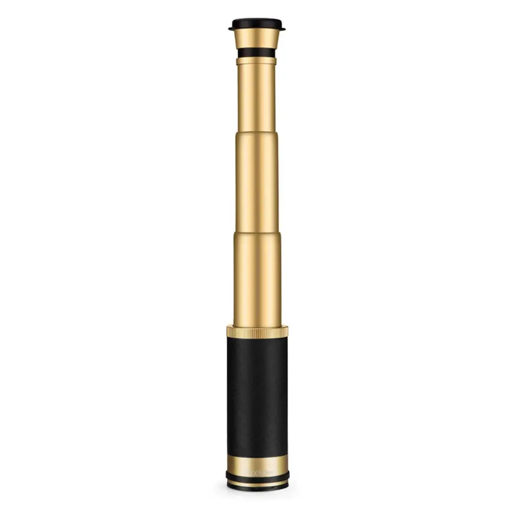 Pull Out Telescopic Portable Miniature Monocular Telescope HD Night Vision Waterproof Compartment Magnification 25X
Pull Out Telescopic Portable Miniature Monocular Telescope HD Night Vision Waterproof Compartment Magnification 25X