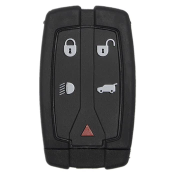 WhatsKey 5 Button Remote Key Shell Fob Case For Land Rover Discovery 4 Sport Evoque Freelander 2 3 LR2
WhatsKey 5 Button Remote Key Shell Fob Case For Land Rover Discovery 4 Sport Evoque Freelander 2 3 LR2