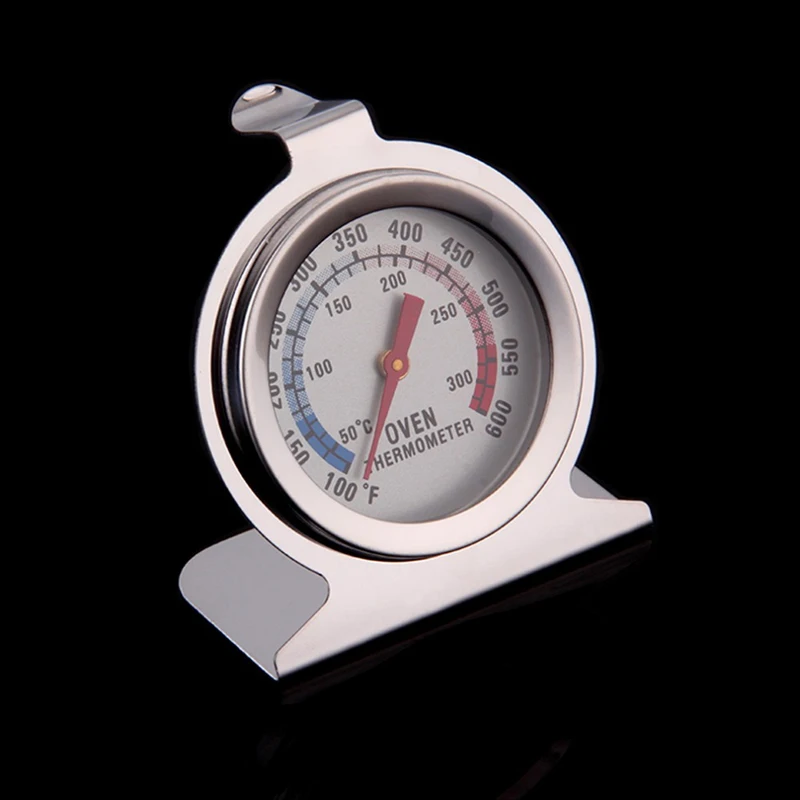 Kitchen Food Meat Temperature Stand Up Dial Oven Thermometer Stainless Steel Baking Temperature Gauge
Kitchen Food Meat Temperature Stand Up Dial Oven Thermometer Stainless Steel Baking Temperature Gauge