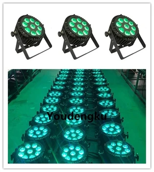 10 pieces Outdoor 6 in 1 RGBWA+UV led mini par can waterproof par light led 9x18w led par ip65
10 pieces Outdoor 6 in 1 RGBWA+UV led mini par can waterproof par light led 9x18w led par ip65