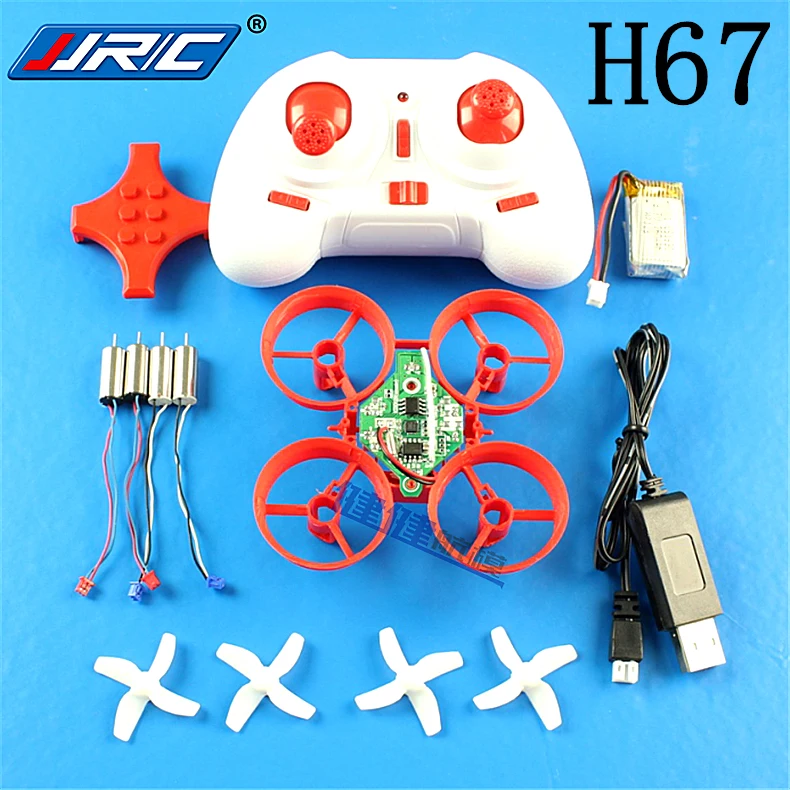JJRC H67 RC Quadcopter spare parts motor blades shell Receiver remote controller charger etc
JJRC H67 RC Quadcopter spare parts motor blades shell Receiver remote controller charger etc