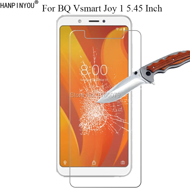 1 Pc / 2 Pcs 9H 2.5D Tempered Glass Screen Protector For BQ Vsmart Joy 1 5.45" Protective Film + Clean Tools
1 Pc / 2 Pcs 9H 2.5D Tempered Glass Screen Protector For BQ Vsmart Joy 1 5.45" Protective Film + Clean Tools
