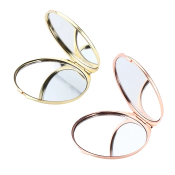Dual Side Makeup Mirror Dormitory Bathroom Round Folding Mirrors for Applying Makeup - Lips,Eyes Around,Cheek,Face
Dual Side Makeup Mirror Dormitory Bathroom Round Folding Mirrors for Applying Makeup - Lips,Eyes Around,Cheek,Face