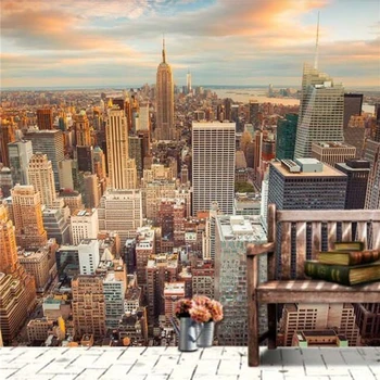 Custom 3d Mural Wallpaper City Evening Landscape Background Sofa Bedroom TV Tower In New York Canvas Wallpaper MU-7-1
Custom 3d Mural Wallpaper City Evening Landscape Background Sofa Bedroom TV Tower In New York Canvas Wallpaper MU-7-1