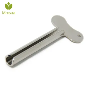 1pc Stainless Steel Toothpaste Accessories Plastic Cream Tube Cosmetic Oil Paint Toothpaste Accessories
1pc Stainless Steel Toothpaste Accessories Plastic Cream Tube Cosmetic Oil Paint Toothpaste Accessories