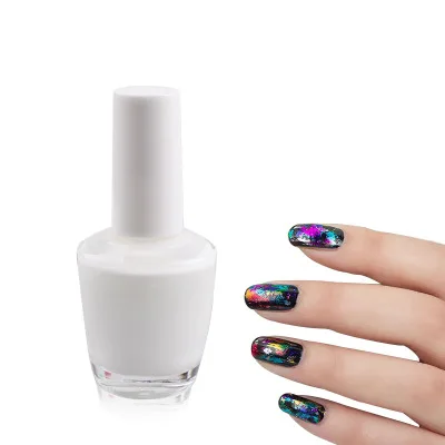 Best-selling 15ml nail art white transparent starry sky glue foil paper with special adhesive for nail paste, nail tool DIY nail
Best-selling 15ml nail art white transparent starry sky glue foil paper with special adhesive for nail paste, nail tool DIY nail