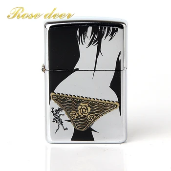 Classic Kerosene Black Mirror Vintage Style Lighter Flying Dragon Cigarette Lighter Oil Metal Smooth Grinding Wheel Gift for Man
Classic Kerosene Black Mirror Vintage Style Lighter Flying Dragon Cigarette Lighter Oil Metal Smooth Grinding Wheel Gift for Man