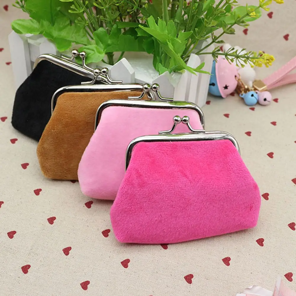 Sweet Candy Color Girls Mini Corduroy Material Coin Purses Lightweight Money Bags Hasp Wallets Ladies Change Purse
Sweet Candy Color Girls Mini Corduroy Material Coin Purses Lightweight Money Bags Hasp Wallets Ladies Change Purse