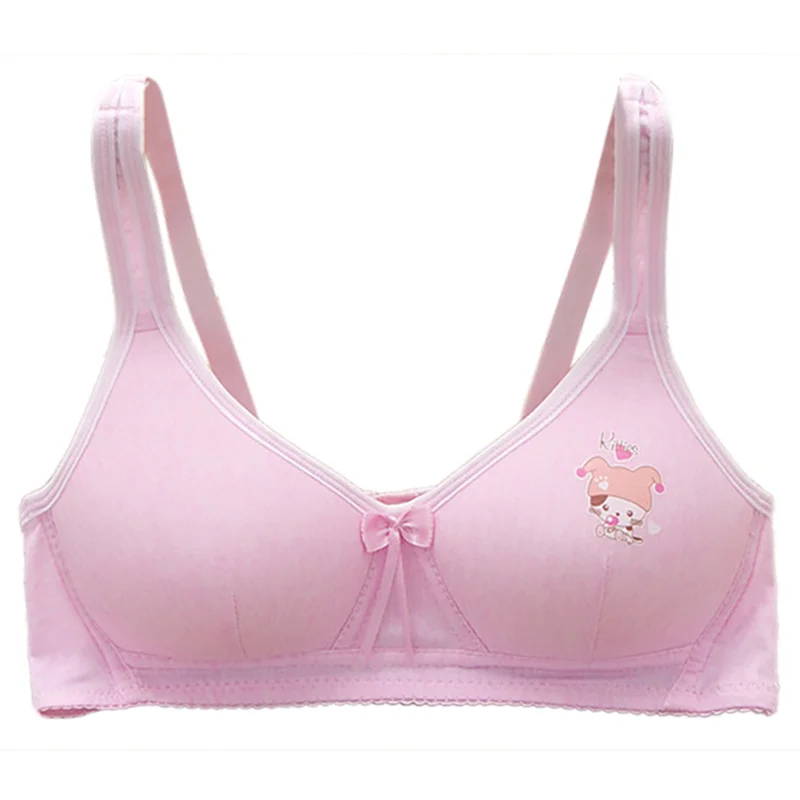 Young Girls Cotton Bra for Small Breast Sexy Lingerie Underwear Women Push Up Bra Cute Pattern Wire Free Seamless Bra
Young Girls Cotton Bra for Small Breast Sexy Lingerie Underwear Women Push Up Bra Cute Pattern Wire Free Seamless Bra