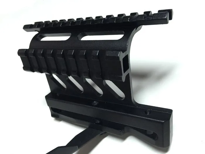 Tactical AK Serie Rail Side Mount Quick QD Style 20mm Detach Weaver Rail Double Side AK Scope Sight Mounts Rifle M0058
Tactical AK Serie Rail Side Mount Quick QD Style 20mm Detach Weaver Rail Double Side AK Scope Sight Mounts Rifle M0058