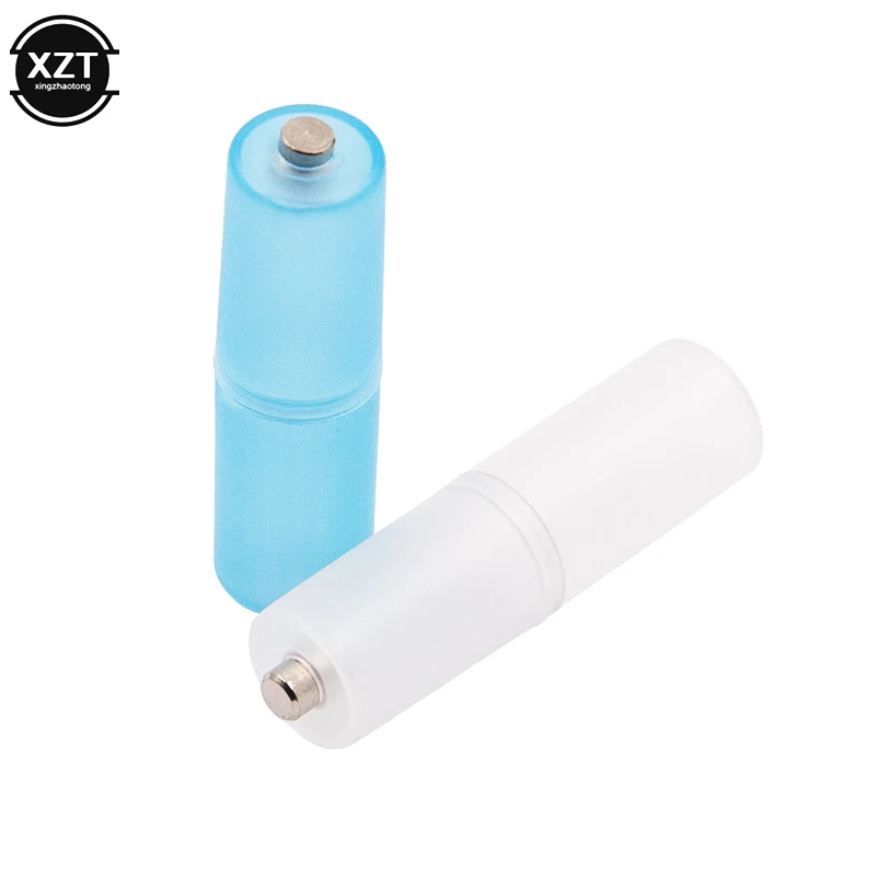 2PCS AAA to AA Size Cell Battery Converter Adapter Adaptor Batteries Holder Case Plastic Switcher High Quality
2PCS AAA to AA Size Cell Battery Converter Adapter Adaptor Batteries Holder Case Plastic Switcher High Quality