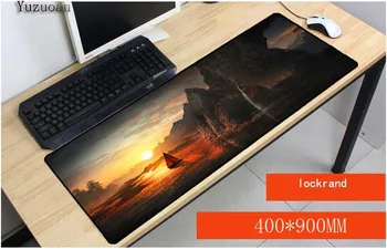 Yuzuoan Ships On the Sea Scenery Large LockEdge Comfort Mouse Mat GamingMousepad Size for 40x90CM Speed Version Gaming Mousepads
Yuzuoan Ships On the Sea Scenery Large LockEdge Comfort Mouse Mat GamingMousepad Size for 40x90CM Speed Version Gaming Mousepads