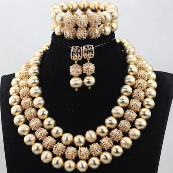 New African Beads Jewelry Set Nigerian Wedding Inspired Costume Jewellery Set Fashion Necklace Free Shipping WD996
New African Beads Jewelry Set Nigerian Wedding Inspired Costume Jewellery Set Fashion Necklace Free Shipping WD996