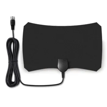4K 25DB High Gain HD TV DTV Box Digital TV Antenna EU Plug 50 Miles Booster Active Indoor Aerial HD Flat Design Hot
4K 25DB High Gain HD TV DTV Box Digital TV Antenna EU Plug 50 Miles Booster Active Indoor Aerial HD Flat Design Hot