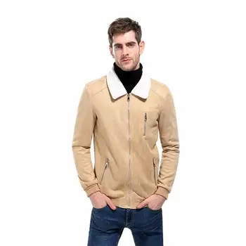 Bomber Down jacketMen Long Sleeve Zipper Sweatshirt Tops Turn Down Collar Jacket Coat Outwear Fashion Doudoune Homme Hiver #AA
Bomber Down jacketMen Long Sleeve Zipper Sweatshirt Tops Turn Down Collar Jacket Coat Outwear Fashion Doudoune Homme Hiver #AA