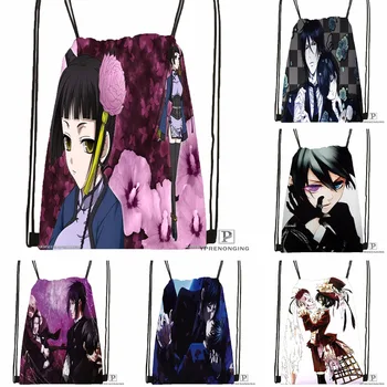 Custom Black Butler Ciel Phantomhive Drawstring Backpack Bag Cute Daypack Kids Satchel (Black Back) 31x40cm#180531-04-33
Custom Black Butler Ciel Phantomhive Drawstring Backpack Bag Cute Daypack Kids Satchel (Black Back) 31x40cm#180531-04-33