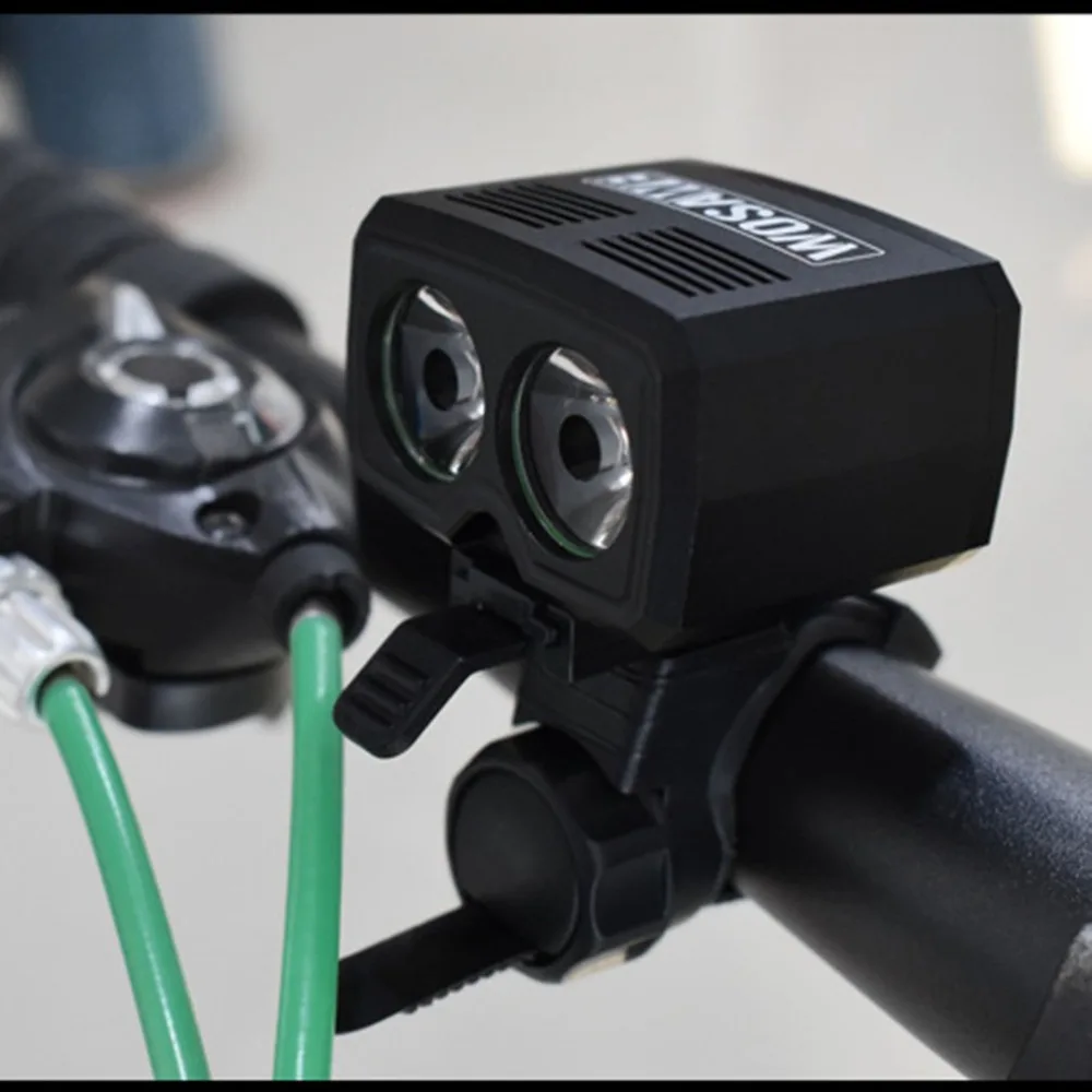 Strong Power 5000lm USB Rechargeable Bike Lamp Front Handlebar Bike Light Built-in Battery 5 Modes Headlight
Strong Power 5000lm USB Rechargeable Bike Lamp Front Handlebar Bike Light Built-in Battery 5 Modes Headlight
