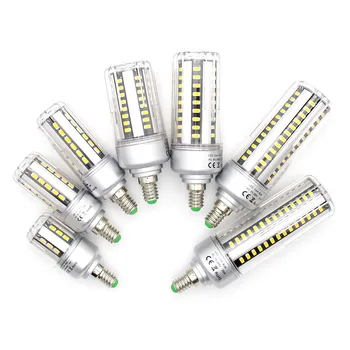 E14 Lampada LED Lamp 110V 220V 5736 Aluminum LED Bulb Spot Lamparas Bombillas 24 36 42 54 60 78 90LEDs up to 1550lm 100000 hours
E14 Lampada LED Lamp 110V 220V 5736 Aluminum LED Bulb Spot Lamparas Bombillas 24 36 42 54 60 78 90LEDs up to 1550lm 100000 hours