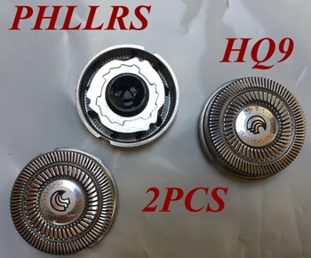 2pcs HQ9 Replacement Head razor blade for philips shaver HQ8875 HQ8885 HQ8893 HQ6075 HQ6090 HQ64 HQ54 HQ5705 HQ5715
2pcs HQ9 Replacement Head razor blade for philips shaver HQ8875 HQ8885 HQ8893 HQ6075 HQ6090 HQ64 HQ54 HQ5705 HQ5715