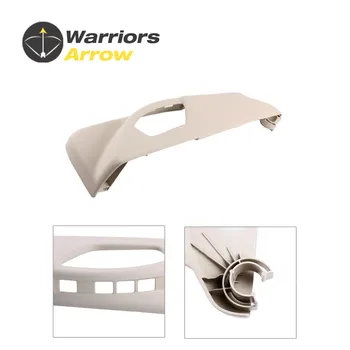 39810570 For Volvo S60 XC60 2009 2010 2011 2012 2013 2014 Beige Left Driver Seat Adjustment Switch Panel Cover
39810570 For Volvo S60 XC60 2009 2010 2011 2012 2013 2014 Beige Left Driver Seat Adjustment Switch Panel Cover