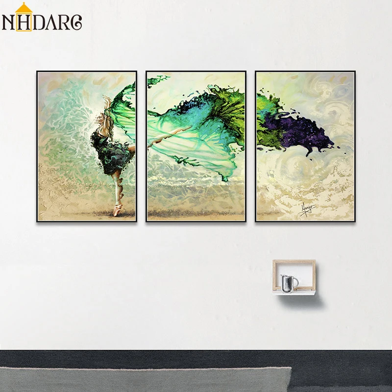3 Pictures one Set Modern Green Dance Girl Poster and Prints Canvas Print Painting Art Wall Pictures for Living Room Home Decor
3 Pictures one Set Modern Green Dance Girl Poster and Prints Canvas Print Painting Art Wall Pictures for Living Room Home Decor
