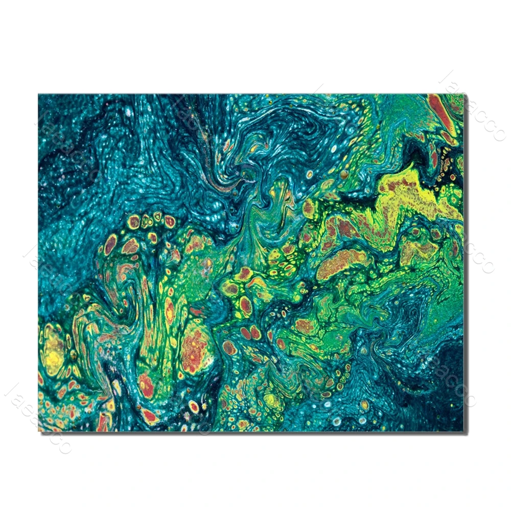 Laeacco Abstract Watercolor Posters and Prints Vintage Wall Art HD Canvas Painting for Home Living Room Decoration No Frame
Laeacco Abstract Watercolor Posters and Prints Vintage Wall Art HD Canvas Painting for Home Living Room Decoration No Frame