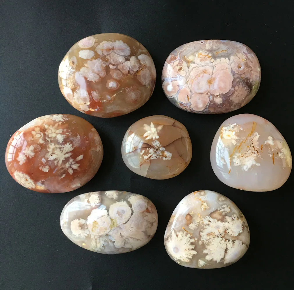 1140g 7pcs Sakura agate ! NATURAL CARNELIAN CRYSTAL QUARTZ Agate fengshui healing
1140g 7pcs Sakura agate ! NATURAL CARNELIAN CRYSTAL QUARTZ Agate fengshui healing