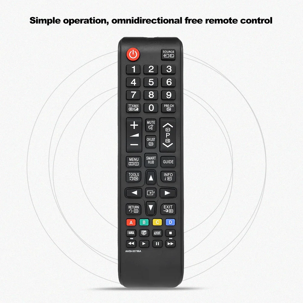 TV Remote Control Wireless Smart Controller Replacement for Samsung HDTV LED Digital | Электроника