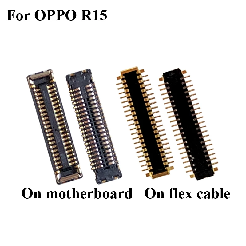 5 шт. для OPPO R 15 R15 FPC коннектор для OPPO R15 R 15 ЖК-дисплей экран на материнской плате/on гибкий кабель
5 шт. для OPPO R 15 R15 FPC коннектор для OPPO R15 R 15 ЖК-дисплей экран на материнской плате/on гибкий кабель