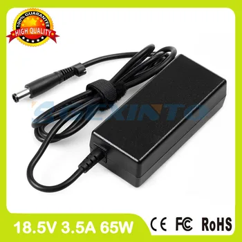 18.5V 3.5A 65W ac adapter laptop charger for HP ProBook 4421 4421s 4425s 4430s 4431s 4435s 4436s 4440S 4441s 4445s 4446s 5220m
18.5V 3.5A 65W ac adapter laptop charger for HP ProBook 4421 4421s 4425s 4430s 4431s 4435s 4436s 4440S 4441s 4445s 4446s 5220m