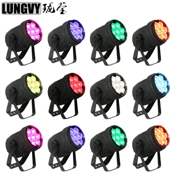 Free Shipping 12pcs/Lot 7x15w RGBW 4IN Indoor Par Can Zoom Led Par Light Dj Equipment
Free Shipping 12pcs/Lot 7x15w RGBW 4IN Indoor Par Can Zoom Led Par Light Dj Equipment
