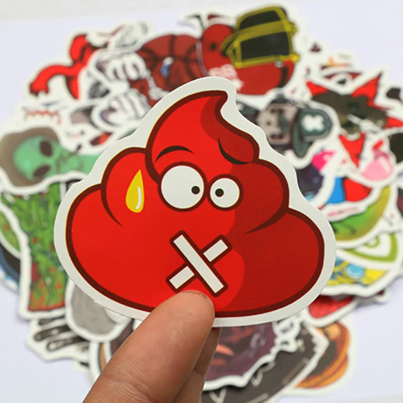 100 pieces of non-returnable bags hot style bumper sticker leaflet car bumper sticker car lever box cartoon graffiti sticker
100 pieces of non-returnable bags hot style bumper sticker leaflet car bumper sticker car lever box cartoon graffiti sticker
