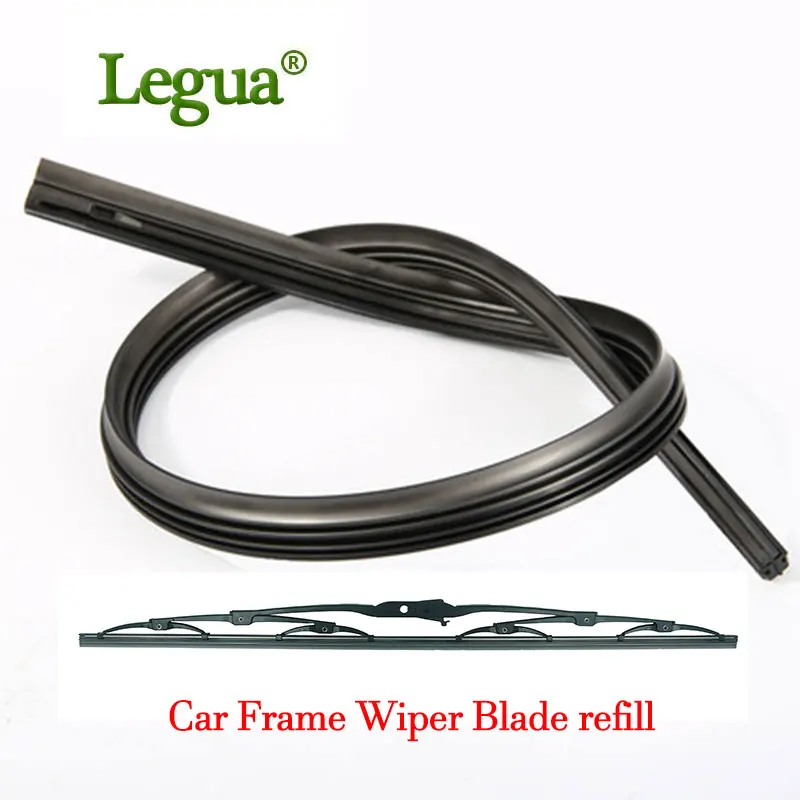 Legua 1 pcs High Quality Bone Frame Rubber Car Wiper Blade refill Strips Windscreen 14"16"17"18"19"20"21"22"24"26"28
Legua 1 pcs High Quality Bone Frame Rubber Car Wiper Blade refill Strips Windscreen 14"16"17"18"19"20"21"22"24"26"28