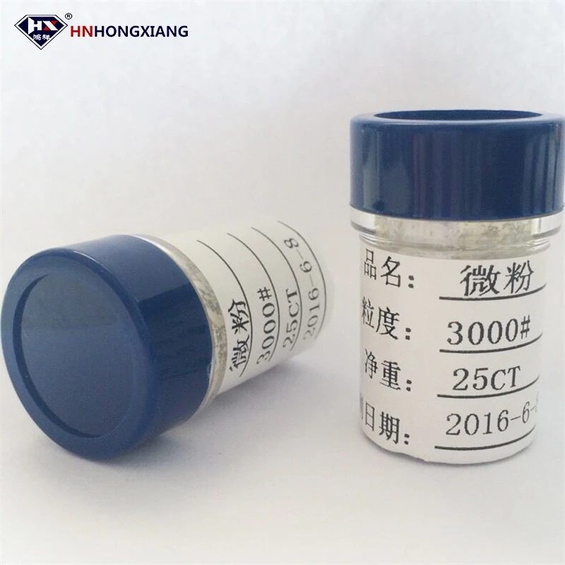 100g Fine Polishing Application Usage White and Grey Synthetic Diamond Micron Powder
100g Fine Polishing Application Usage White and Grey Synthetic Diamond Micron Powder