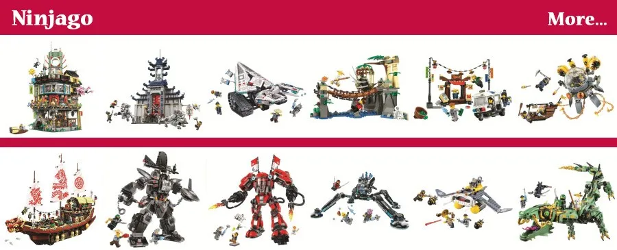 ninjago