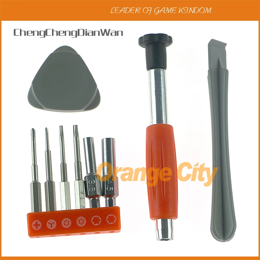 For nintend Switch NS 9 in1 set High quality Screwdriver Set Repair Tools Kit ChengChengDianWan
For nintend Switch NS 9 in1 set High quality Screwdriver Set Repair Tools Kit ChengChengDianWan