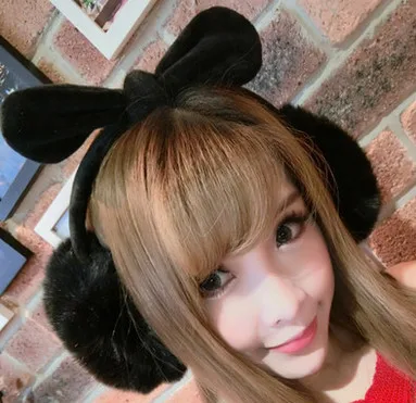 ear warmers Women Ladies girl sweet Plush Fluffy Warm fur earmuffs Earlap ear cover ear muffs orejeras Winter freeshipping
ear warmers Women Ladies girl sweet Plush Fluffy Warm fur earmuffs Earlap ear cover ear muffs orejeras Winter freeshipping