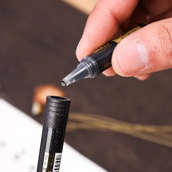 Black Ink Pigment Ink Refill for Penmanship Calligraphy Pen Refillable Pigment Ink Brush Marker Marker Sketch Drawing Marker
Black Ink Pigment Ink Refill for Penmanship Calligraphy Pen Refillable Pigment Ink Brush Marker Marker Sketch Drawing Marker
