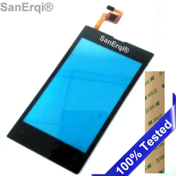 SanErqi 100pcs For Nokia Lumia 520 N520 Touch Screen Digitizer 4.0" Front Glass Display Lens Sensor Panel
SanErqi 100pcs For Nokia Lumia 520 N520 Touch Screen Digitizer 4.0" Front Glass Display Lens Sensor Panel